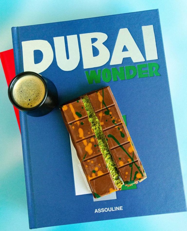 dubai chocolate bar